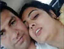 أزواج-في السيارة-باكستانيات-سيارة أجرة